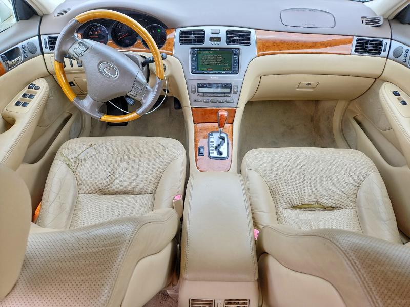 2005 Lexus Es 330 მანქანა იყიდება აუქციონზე, vin: JTHBA30G855067622, აუქციონის ნომერი: 54799226