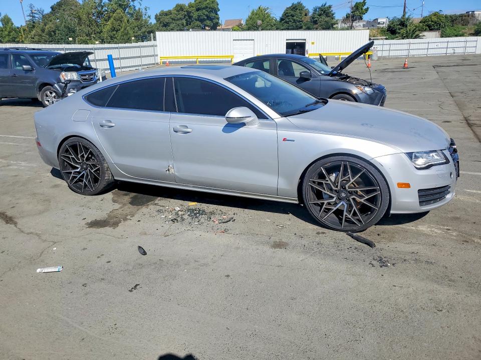 Продажа на аукционе авто 2012 Audi A7, vin: WAUYGAFC8CN050929, номер лота: 53298856