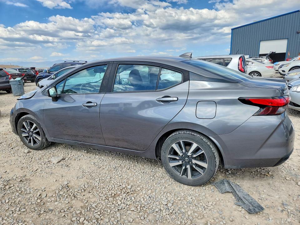Aukcja sprzedaży 2021 Nissan Versa, vin: 3N1CN8EV0ML828773, numer aukcji: 55171706