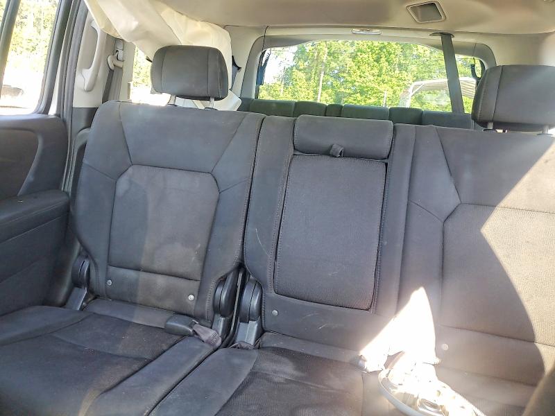 2011 Honda Pilot მანქანა იყიდება აუქციონზე, vin: 5FNYF3H20BB056744, აუქციონის ნომერი: 53169686