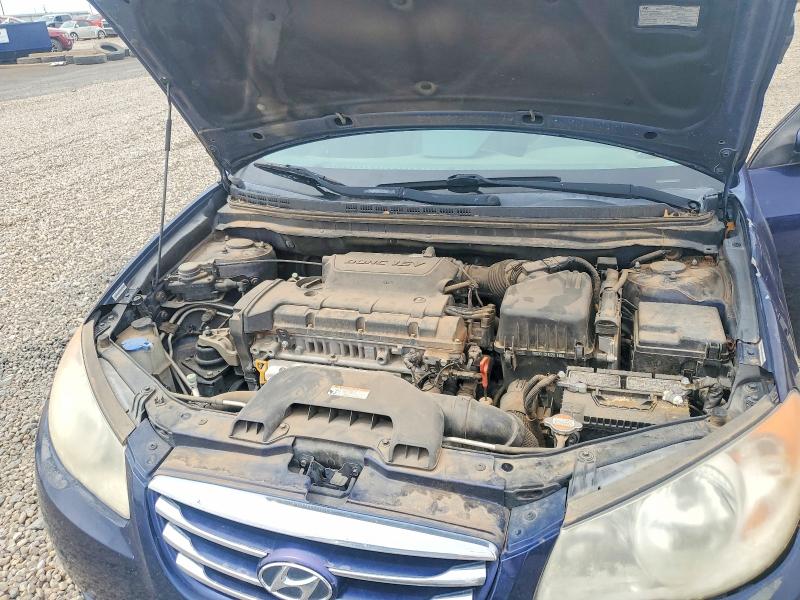 Aukcja sprzedaży 2010 Hyundai Elantra, vin: KMHDU4AD9AU982874, numer aukcji: 51647416