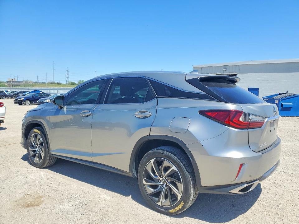 Продаж на аукціоні авто 2019 Lexus Rx 350, vin: 2T2ZZMCAXKC117694, номер лоту: 53131826