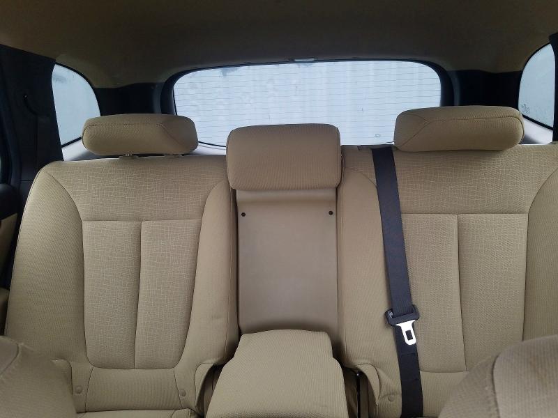 Продажа на аукционе авто 2010 Hyundai Santa Fe, vin: 5NMSGDAG1AH356935, номер лота: 54089686