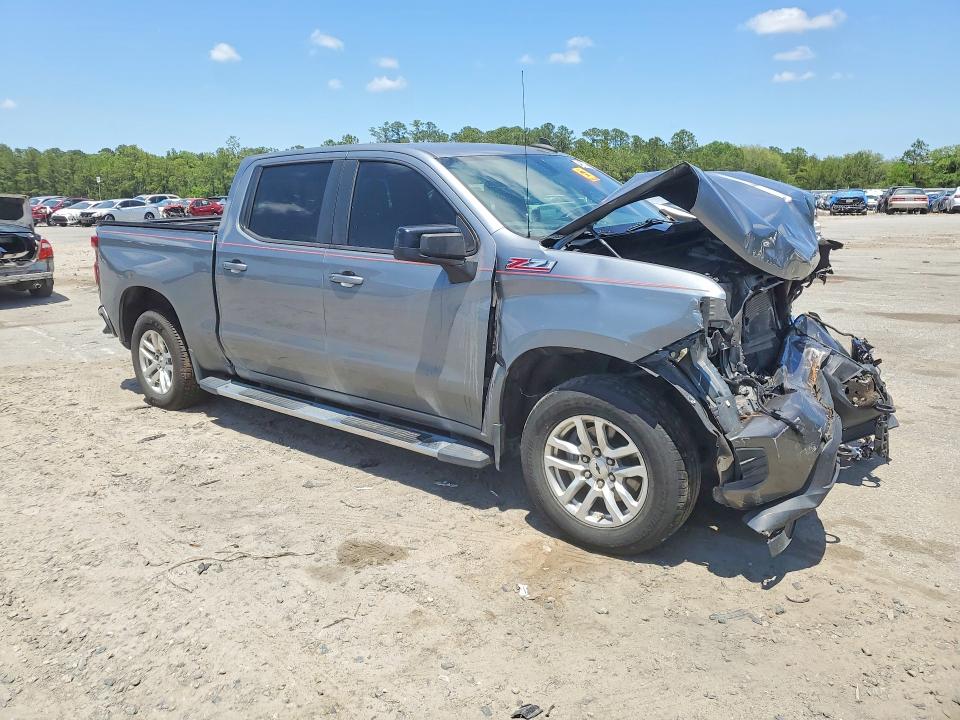 Aukcja sprzedaży 2019 Chevrolet Silverado, vin: 3GCUYEED7KG155128, numer aukcji: 53885866