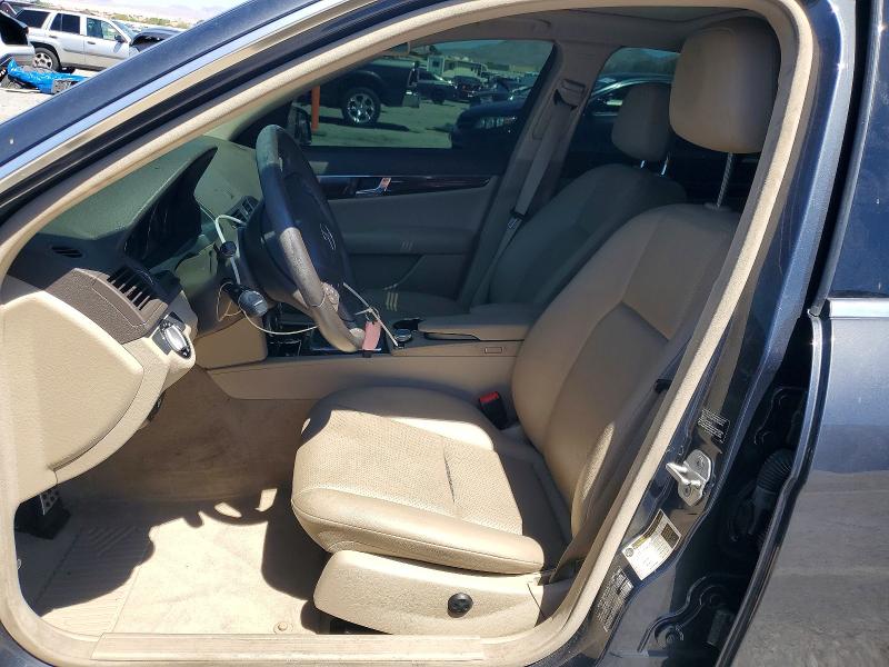 Aukcja sprzedaży 2010 Mercedes-benz C, vin: WDDGF8BB1AF439755, numer aukcji: 54179306