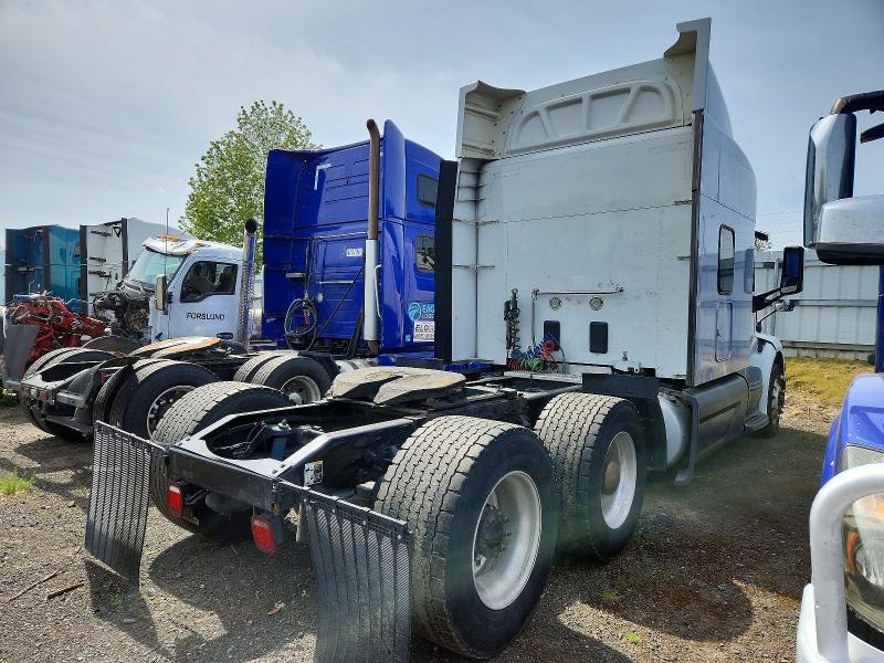 50165376 :رقم المزاد ، 1XPBDP9XXJD472043 vin ، 2018 Peterbilt 579 مزاد بيع