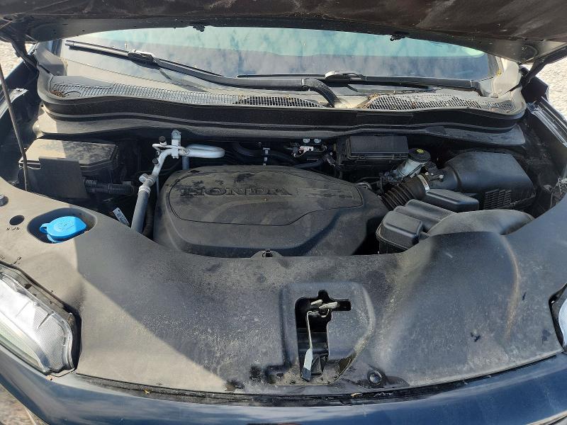 54618316 :رقم المزاد ، 5FNYF6H27NB042135 vin ، 2022 Honda Pilot مزاد بيع