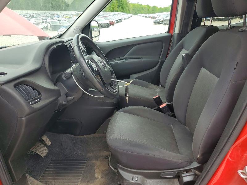 Продаж на аукціоні авто 2015 Ram Promaster City, vin: ZFBERFBT3F6194845, номер лоту: 54473656