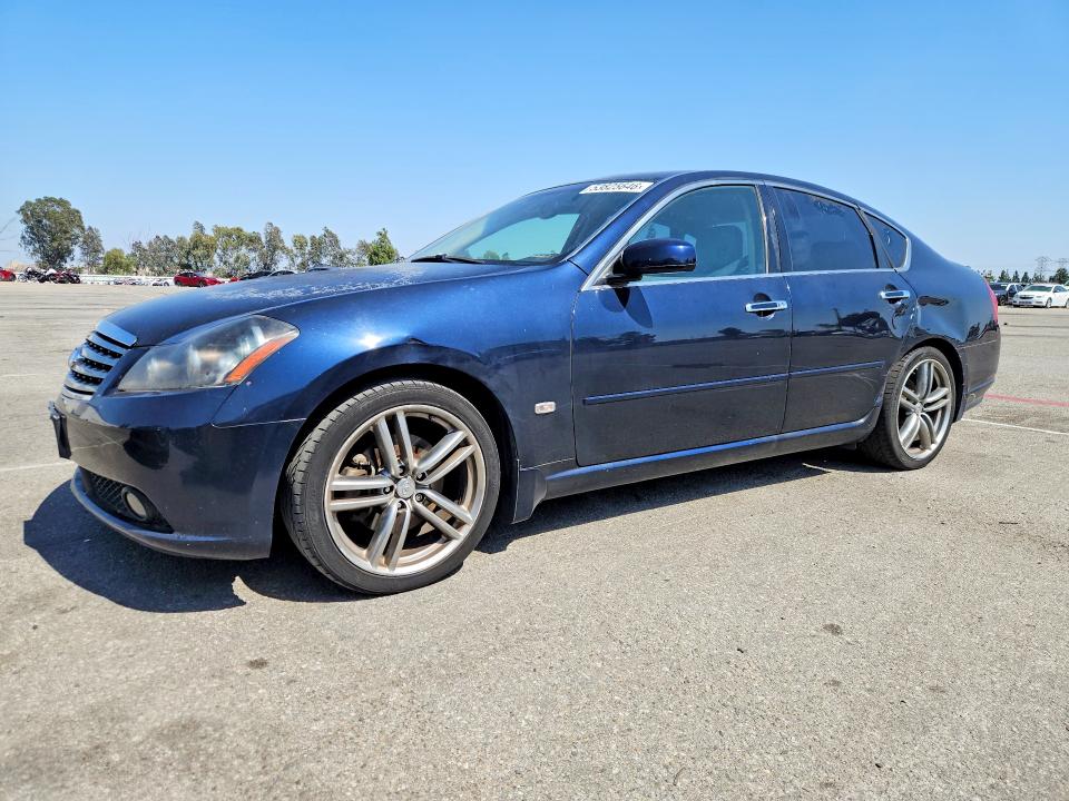 Aukcja sprzedaży 2007 Infiniti M35, vin: JNKAY01E17M307508, numer aukcji: 53825646