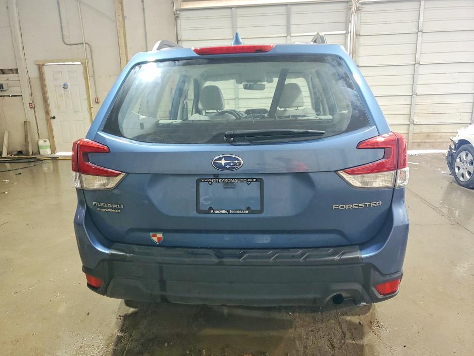 55042836 :رقم المزاد ، JF2SKACC3KH504319 vin ، 2019 Subaru Forester مزاد بيع