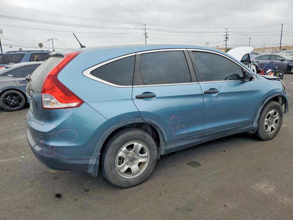 53774416 :رقم المزاد ، 5J6RM3H3XDL006639 vin ، 2013 Honda Cr-v مزاد بيع