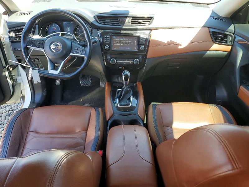 Auction sale of the 2017 Nissan Rogue, vin: JN8AT2MV1HW016623, lot number: 53274546