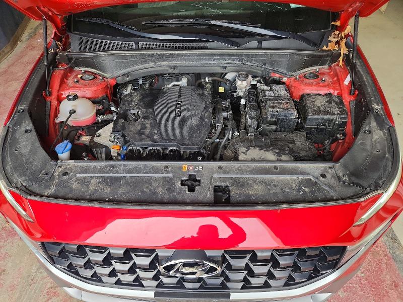 52469616 :رقم المزاد ، 5NMS2DAJ8PH563227 vin ، 2023 Hyundai Santa Fe مزاد بيع