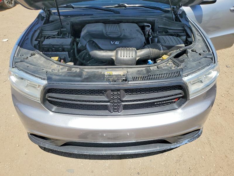 2015 Dodge Durango მანქანა იყიდება აუქციონზე, vin: 1C4RDHAG7FC907048, აუქციონის ნომერი: 54554076