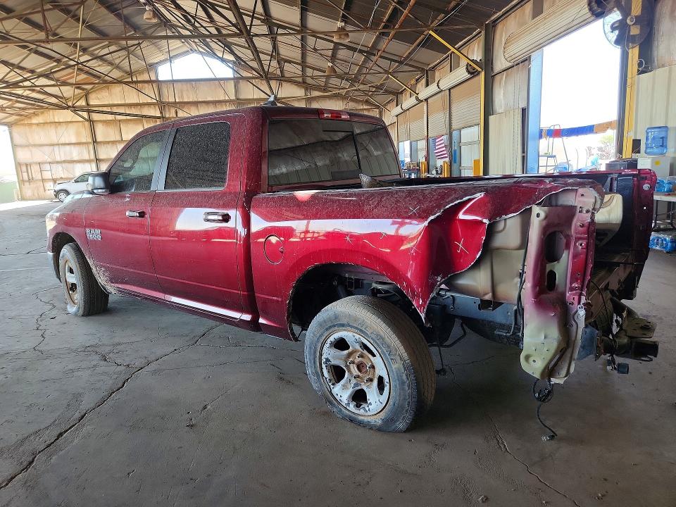 2018 Ram 1500 მანქანა იყიდება აუქციონზე, vin: 1C6RR6LG4JS206184, აუქციონის ნომერი: 46717096