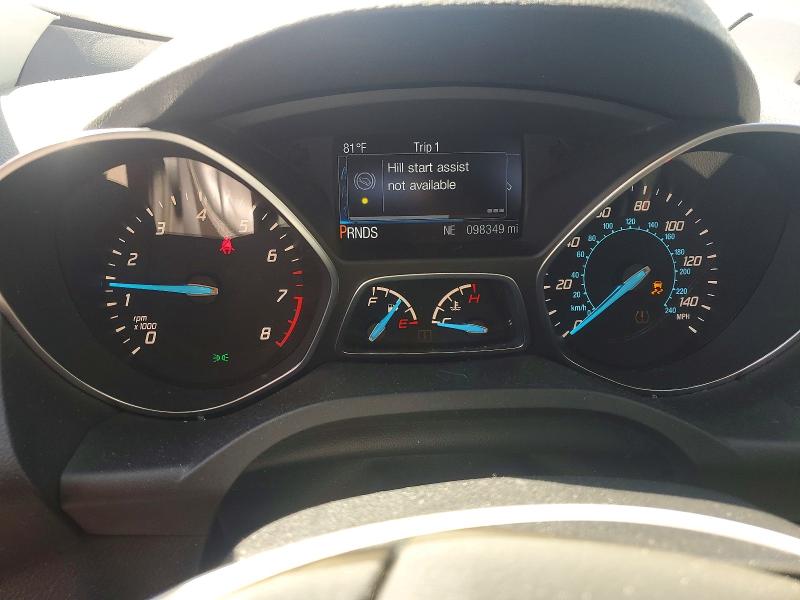 2015 Ford Escape მანქანა იყიდება აუქციონზე, vin: 1FMCU9J95FUA92755, აუქციონის ნომერი: 54864296