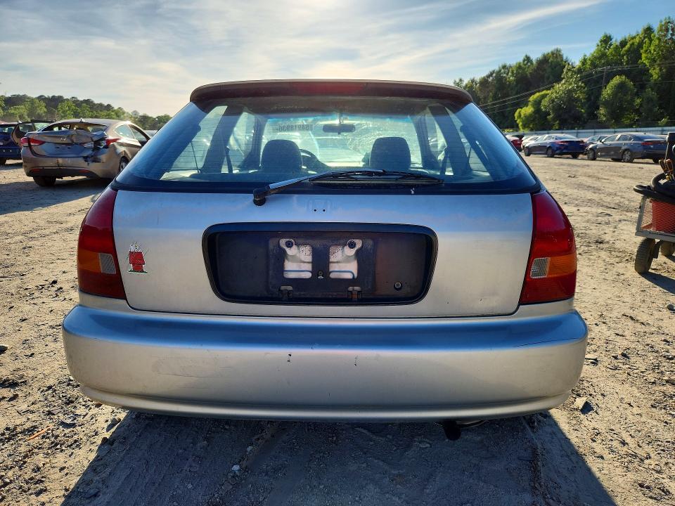 Продаж на аукціоні авто 1997 Honda Civic, vin: 2HGEJ6443VH108457, номер лоту: 54918936