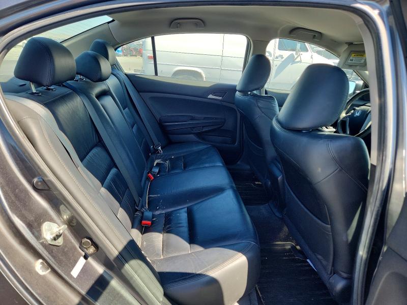 52964116 :رقم المزاد ، 1HGCP2F65BA028472 vin ، 2011 Honda Accord مزاد بيع