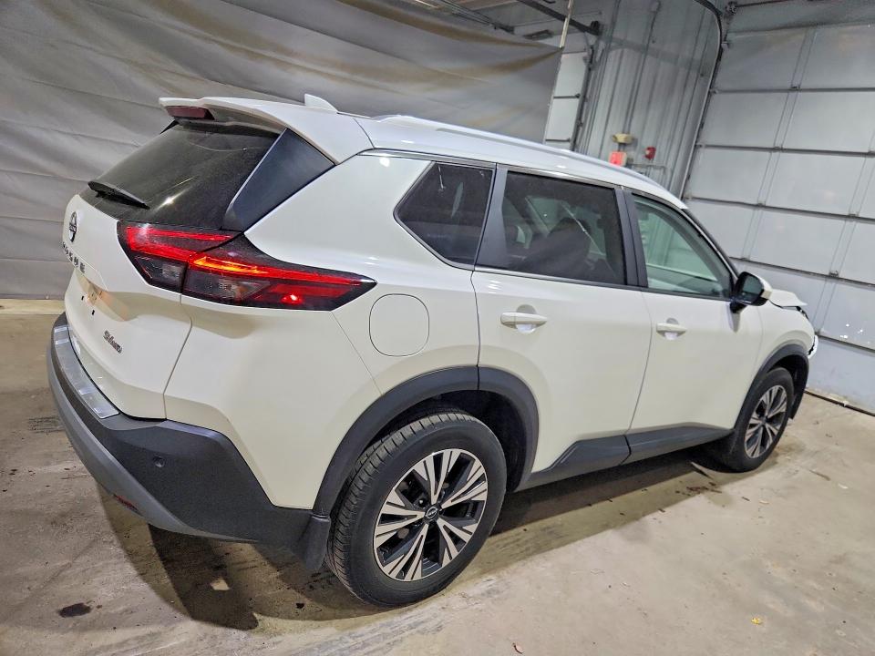 Продажа на аукционе авто 2023 Nissan Rogue, vin: 5N1BT3BB8PC927896, номер лота: 54146596