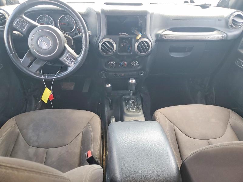 54786166 :رقم المزاد ، 1C4BJWDG6EL329193 vin ، 2014 Jeep Wrangler Unlimited مزاد بيع