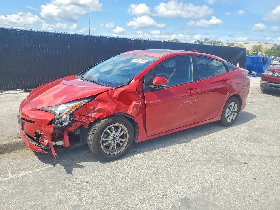 Продажа на аукционе авто 2016 Toyota Prius, vin: JTDKARFU2G3501565, номер лота: 55421576