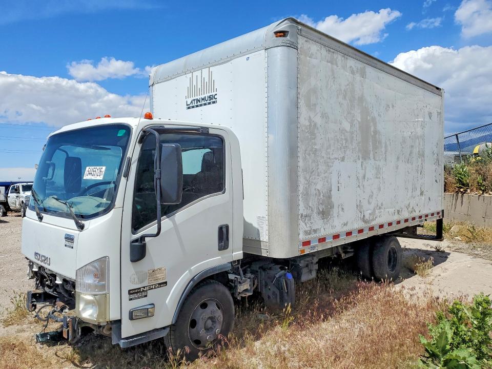Продаж на аукціоні авто 2015 Isuzu Npr Hd, vin: JALC4W162F7002693, номер лоту: 54455126