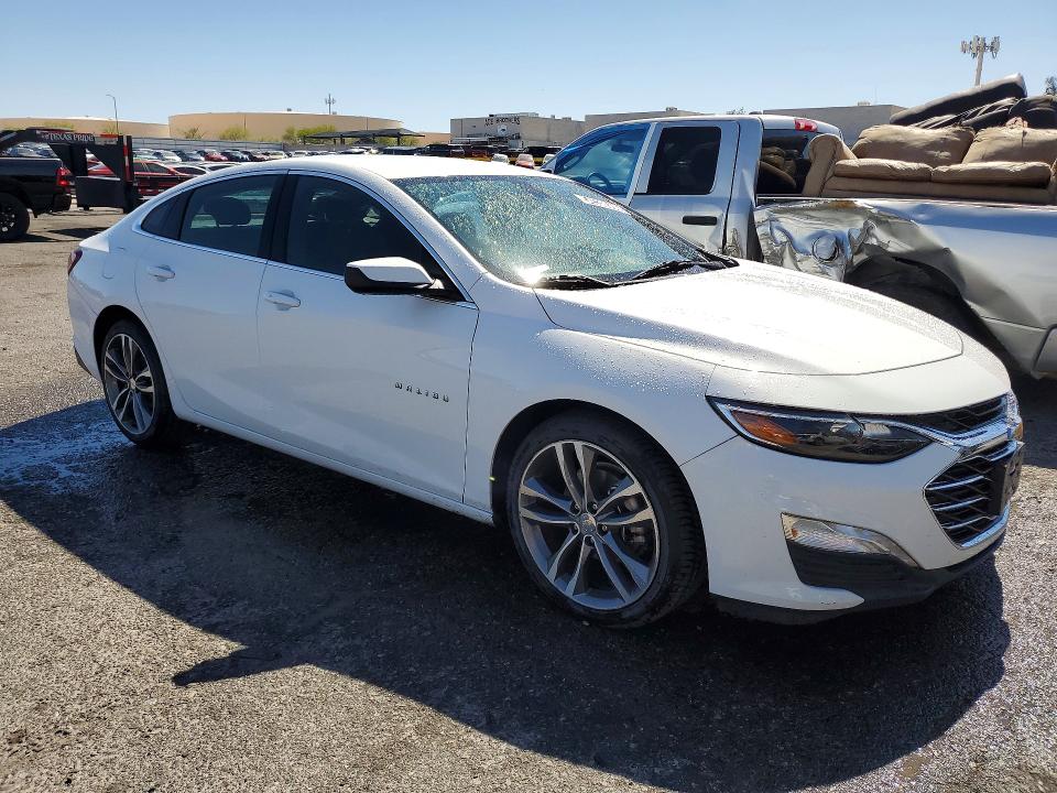 54538586 :رقم المزاد ، 1G1ZD5ST9NF119016 vin ، 2022 Chevrolet Malibu مزاد بيع