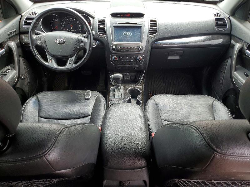 54663936 :رقم المزاد ، 5XYKWDA70EG489947 vin ، 2014 Kia Sorento مزاد بيع