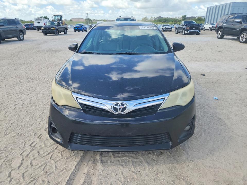 Продажа на аукционе авто 2013 Toyota Camry, vin: 4T1BF1FK5DU257428, номер лота: 54226296