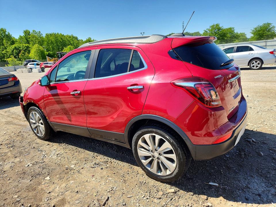 Aukcja sprzedaży 2017 Buick Encore, vin: KL4CJASB0HB108255, numer aukcji: 52383886