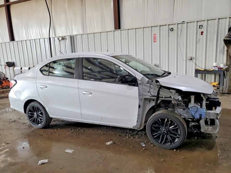 Aukcja sprzedaży 2022 Mitsubishi Mirage, vin: ML32FUFJ6NHF02203, numer aukcji: 54416376