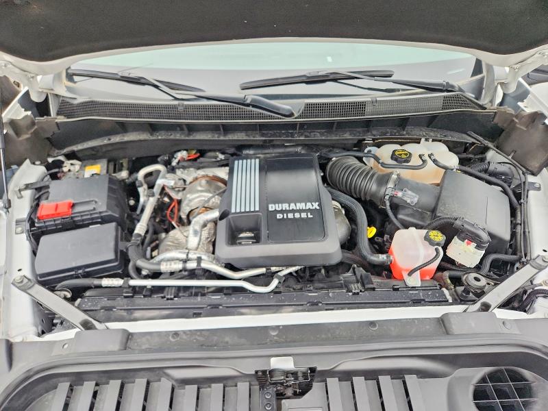 2025 Chevrolet Silverado მანქანა იყიდება აუქციონზე, vin: 1GCPACE88SZ170360, აუქციონის ნომერი: 53620616