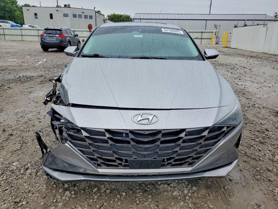 Aukcja sprzedaży 2022 Hyundai Elantra, vin: 5NPLN4AG2NH062060, numer aukcji: 54760866