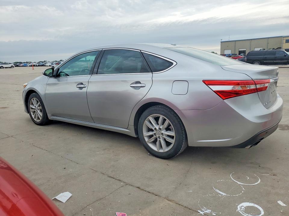 54009816 :رقم المزاد ، 4T1BK1EB8FU178772 vin ، 2015 Toyota Avalon مزاد بيع