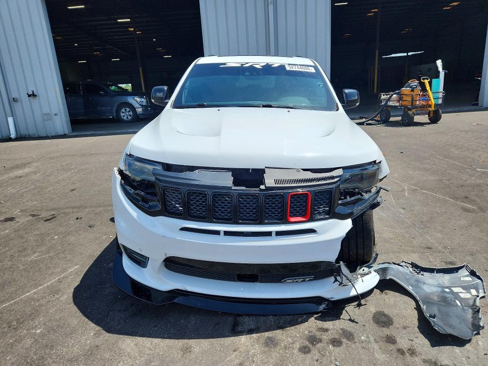 Aukcja sprzedaży 2017 Jeep Grand Cherokee, vin: 1C4RJFDJXHC838430, numer aukcji: 52744086