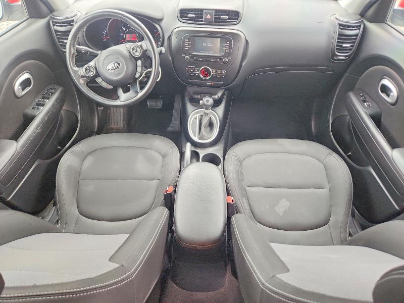 Aukcja sprzedaży 2017 Kia Soul, vin: KNDJP3A51H7461285, numer aukcji: 55036726