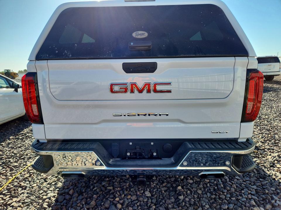 53114746 :رقم المزاد ، 1GTUUDED4PZ282142 vin ، 2023 Gmc Sierra مزاد بيع