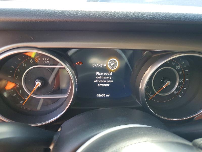 Продажа на аукционе авто 2018 Jeep Wrangler Unlimited, vin: 1C4HJXDG1JW305263, номер лота: 53584426