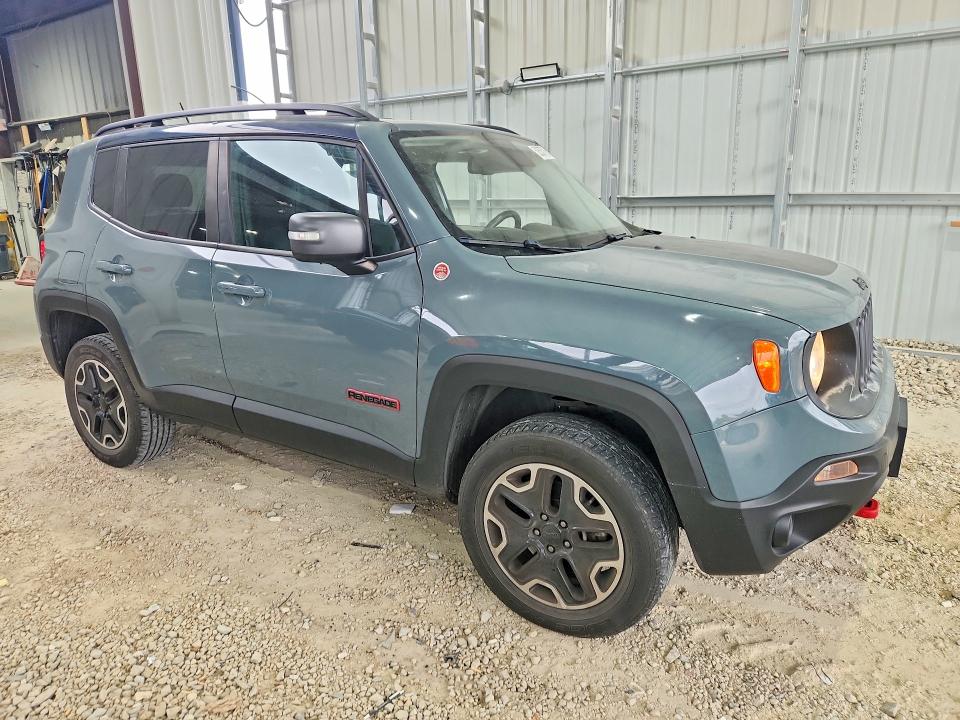 52557716 :رقم المزاد ، ZACCJBCB4HPF17598 vin ، 2017 Jeep Renegade مزاد بيع