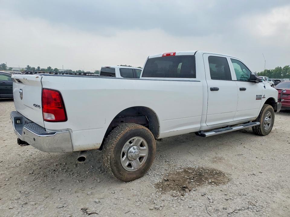 Продажа на аукционе авто 2017 Ram 2500, vin: 3C6UR5HL3HG758237, номер лота: 52041836