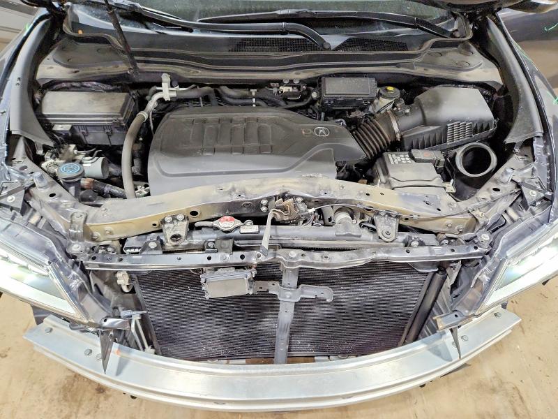 2016 Acura Mdx მანქანა იყიდება აუქციონზე, vin: 5FRYD4H42GB059051, აუქციონის ნომერი: 54168396