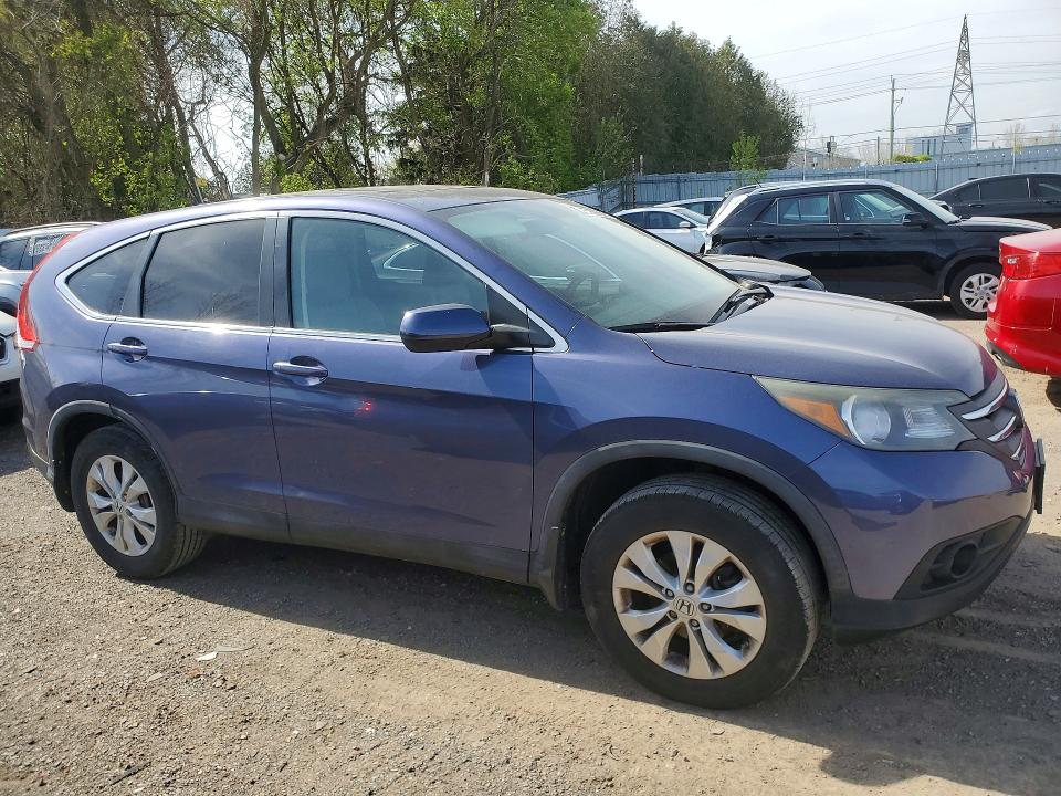 Продажа на аукционе авто 2013 Honda Cr-v, vin: 2HKRM4H53DH104137, номер лота: 51597636