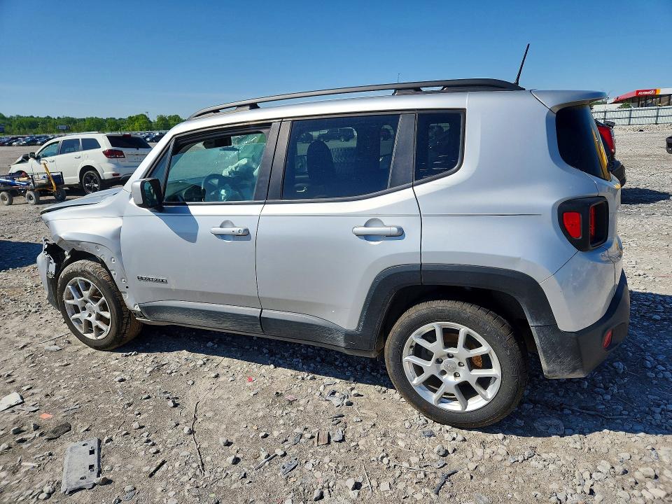 Aukcja sprzedaży 2019 Jeep Renegade, vin: ZACNJABB2KPK85771, numer aukcji: 51643716