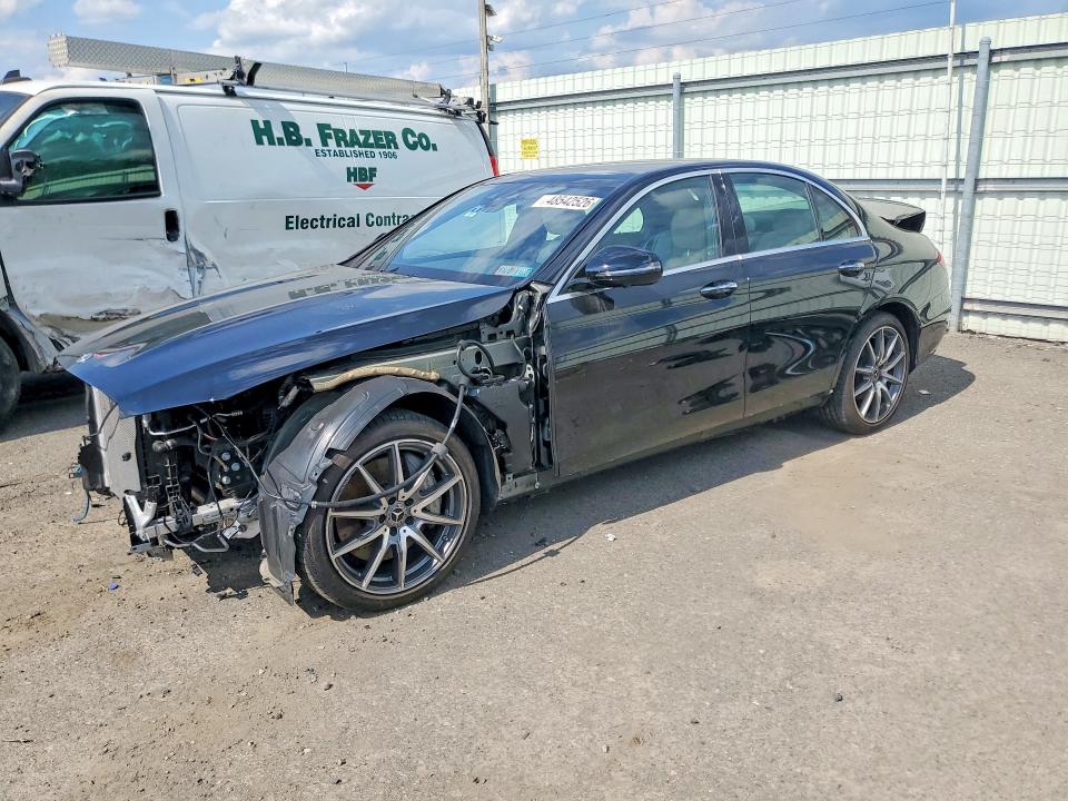 Auction sale of the 2023 Mercedes-benz E, vin: W1KZF8EB1PB185937, lot number: 48542526