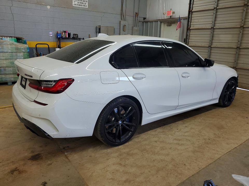 Продажа на аукционе авто 2020 Bmw M340i, vin: WBA5U7C0XLFH29090, номер лота: 52733656