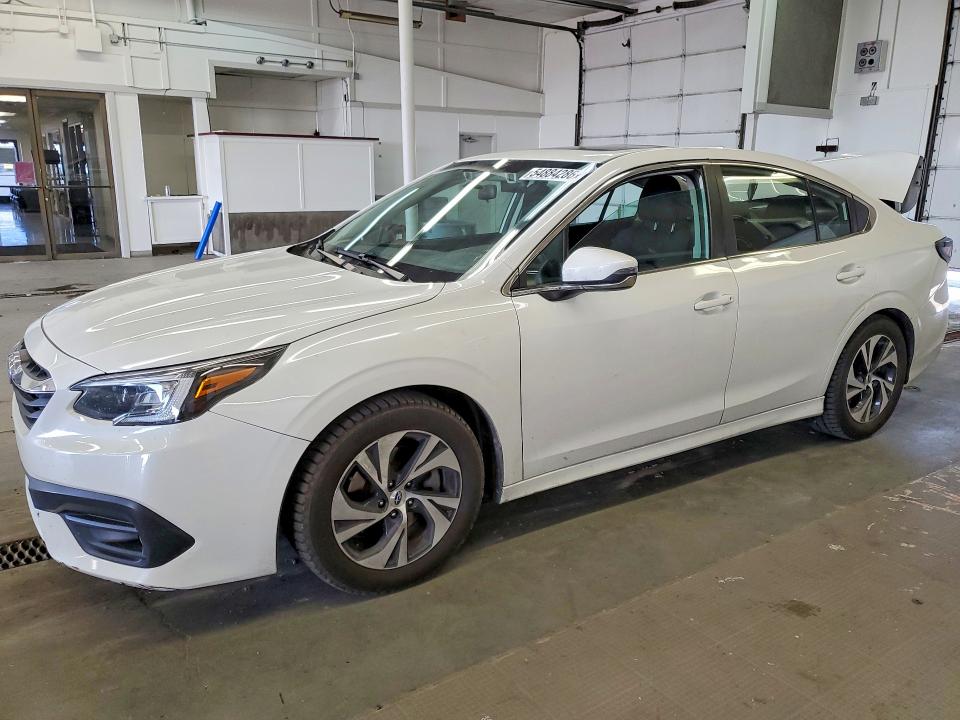 Продаж на аукціоні авто 2020 Subaru Legacy, vin: 4S3BWAE64L3010382, номер лоту: 54884286
