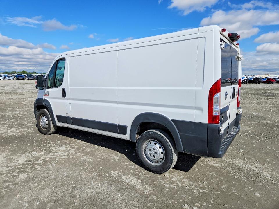 2021 Ram Promaster 1500 მანქანა იყიდება აუქციონზე, vin: 3C6LRVAG1ME543390, აუქციონის ნომერი: 54411616