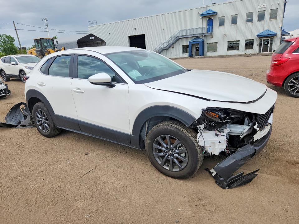 Aukcja sprzedaży 2025 Mazda Cx-30, vin: 3MVDMBBM5SM861187, numer aukcji: 55256646