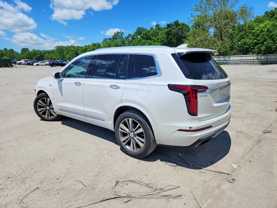 Продажа на аукционе авто 2020 Cadillac Xt6, vin: 1GYKPCRS4LZ101630, номер лота: 55240196
