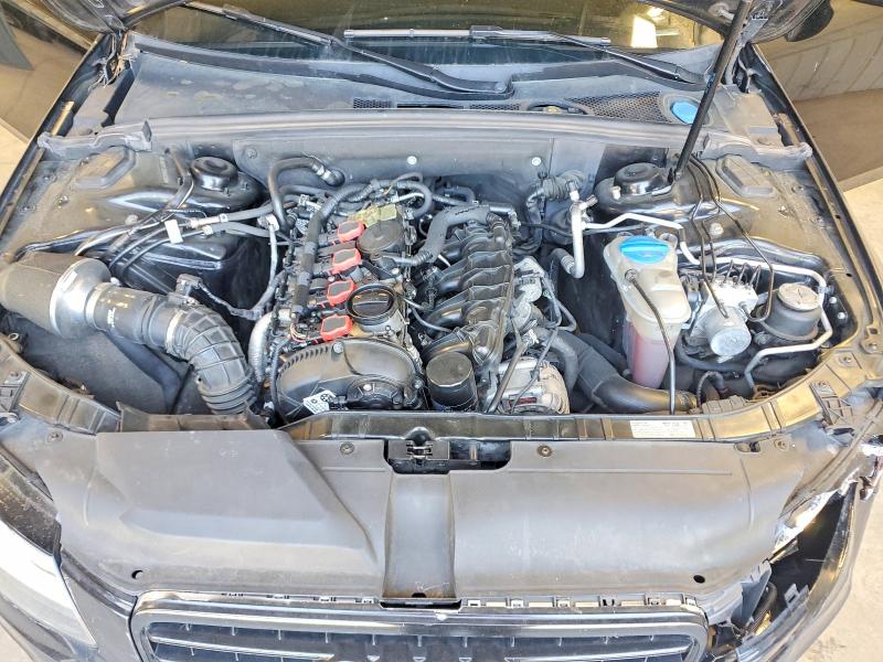 Aukcja sprzedaży 2012 Audi A4, vin: WAUBFAFL0CN004326, numer aukcji: 54023936